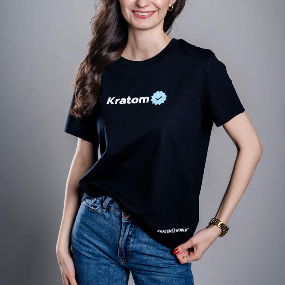 Kratom Verified Női póló