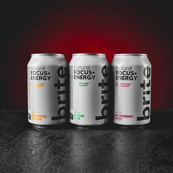 Brite Nootropic Drink 330ml – természetes energia és jobb fókusz ...