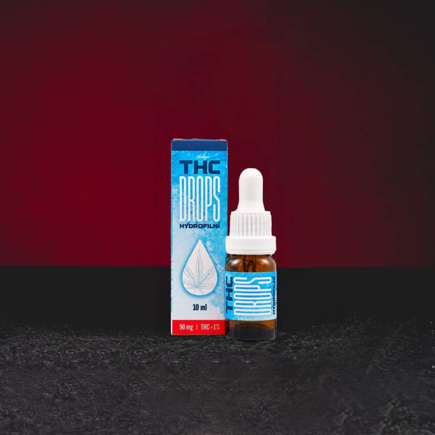 TH Drops Hydrophilic 10ml