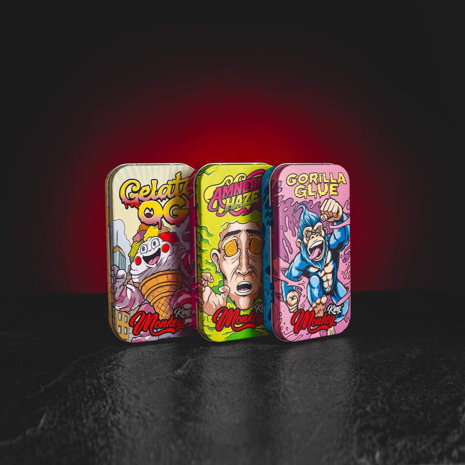 Monkey King Box