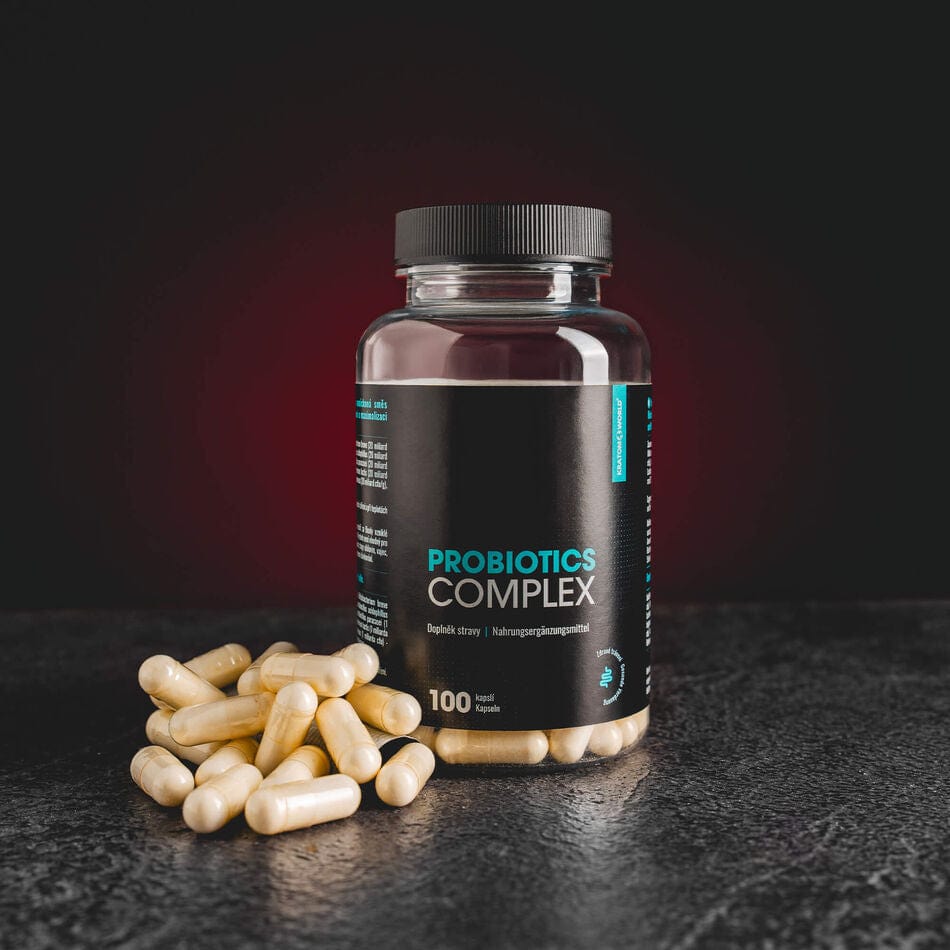Probiotics Complex kapszulák 100db