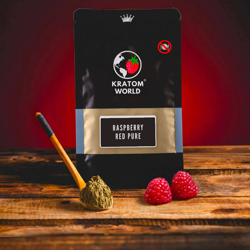 Raspberry Red Pure