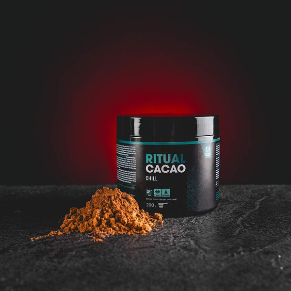 Ritual Cacao 200g - Energia és relaxáció egyben - Kratom World Hungary