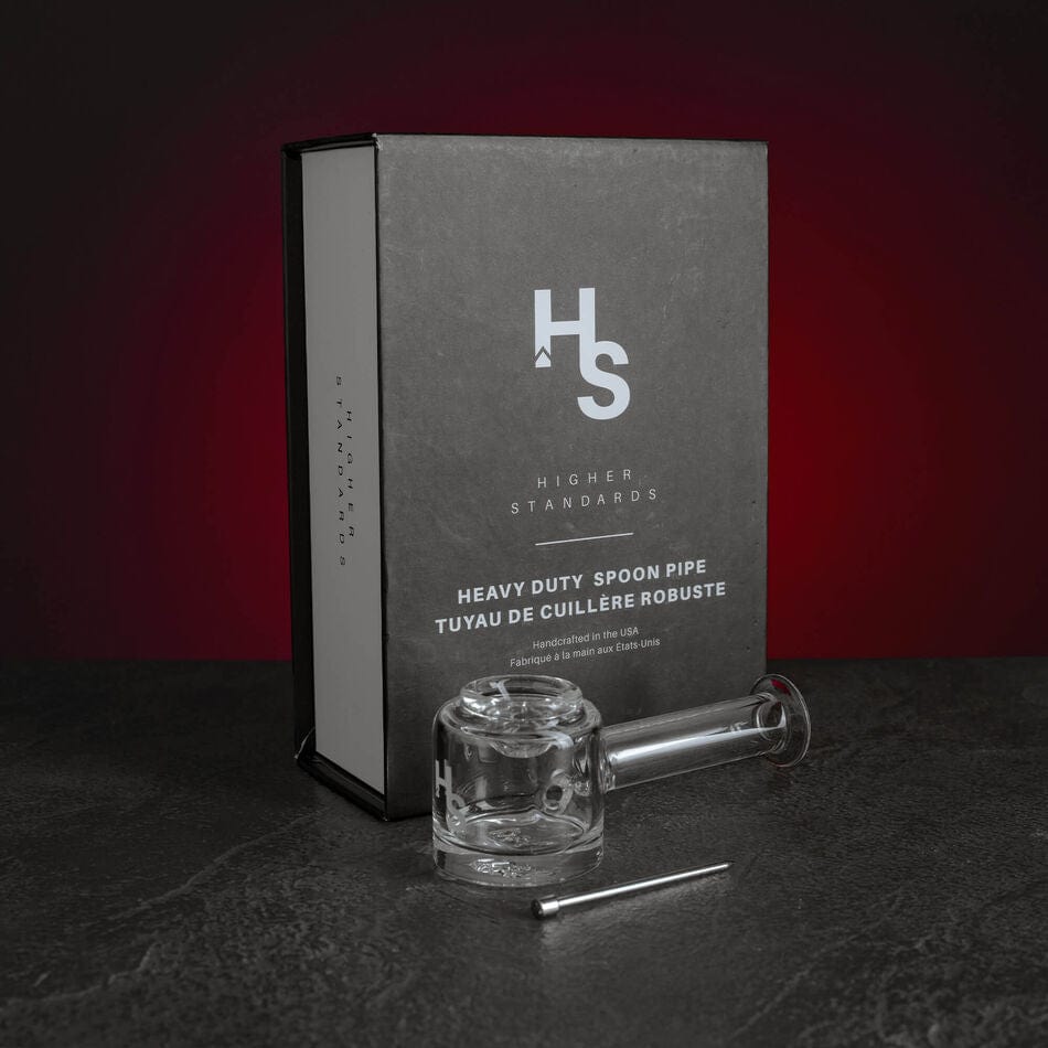 HS Heavy Duty Spoon Pipa