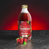 kratom world teamate refreshing herbal infusion raspberry