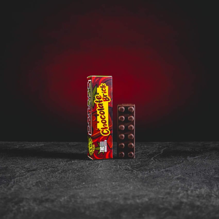 TH Odyssey Chocolate Brick
