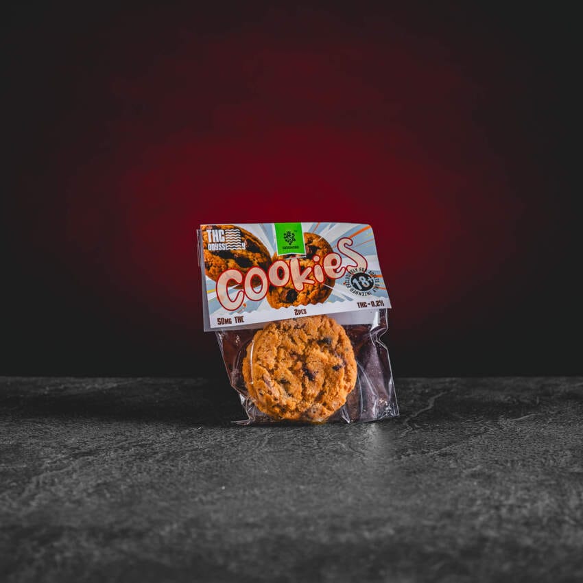 TH Odyssey Cookies
