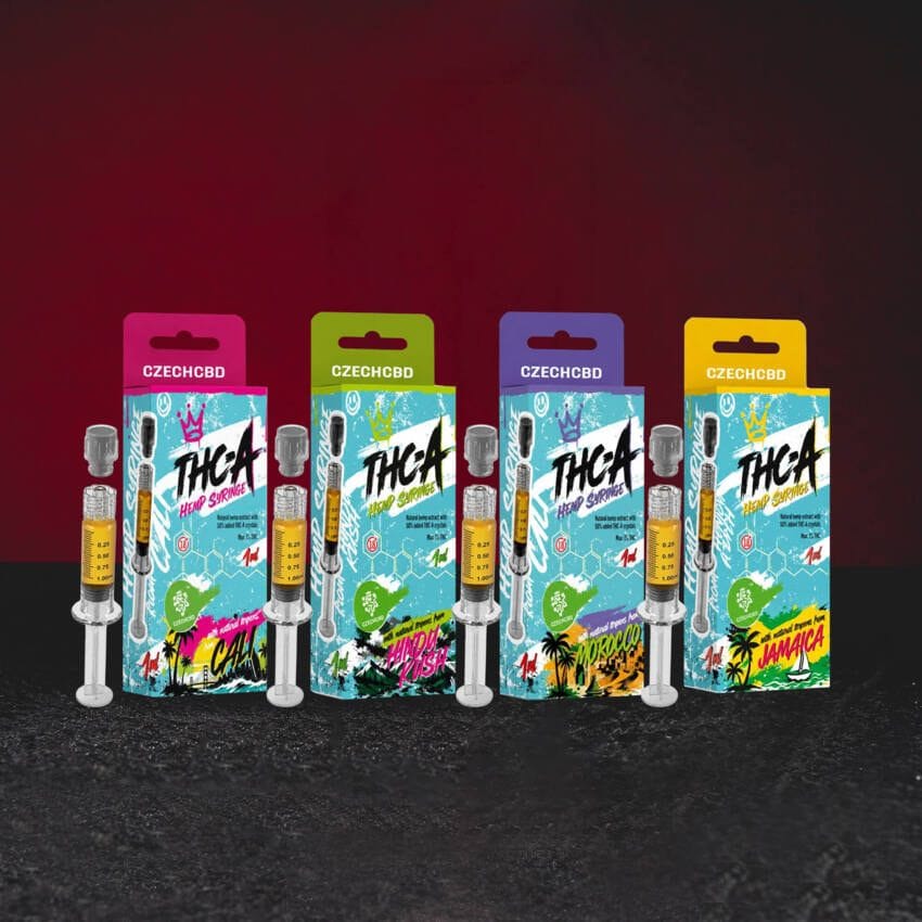 THA Syringe 1ml
