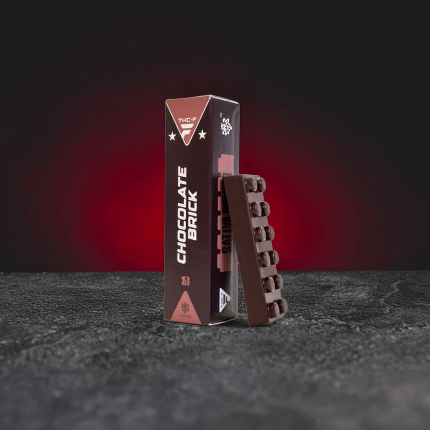 THF Chocolate Brick