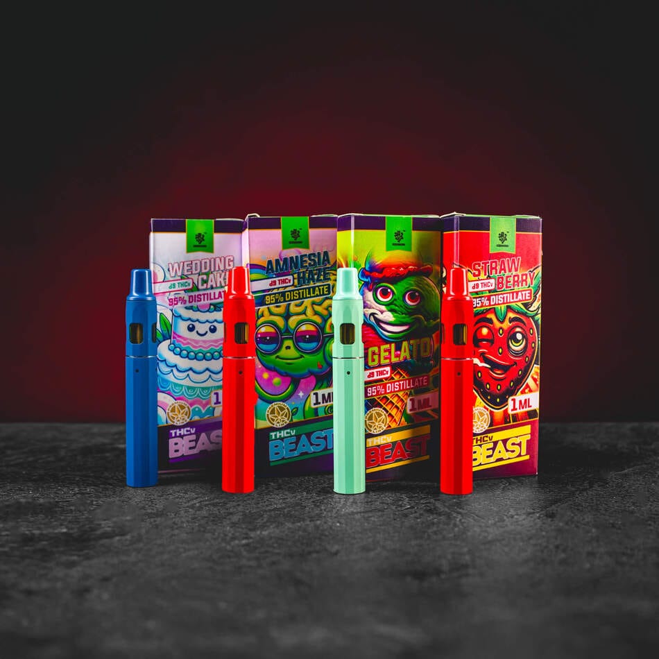 THV Beast 95% 1ml