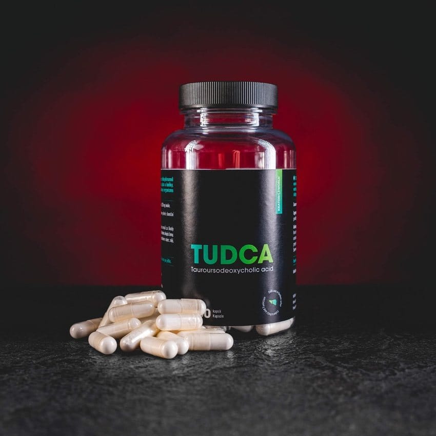 TUDCA 250 mg kapszula 100 db