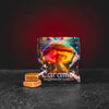 kratom world magic shrums gombás cukorka karamell csokoládé gummies kratomworld eladás caramel
