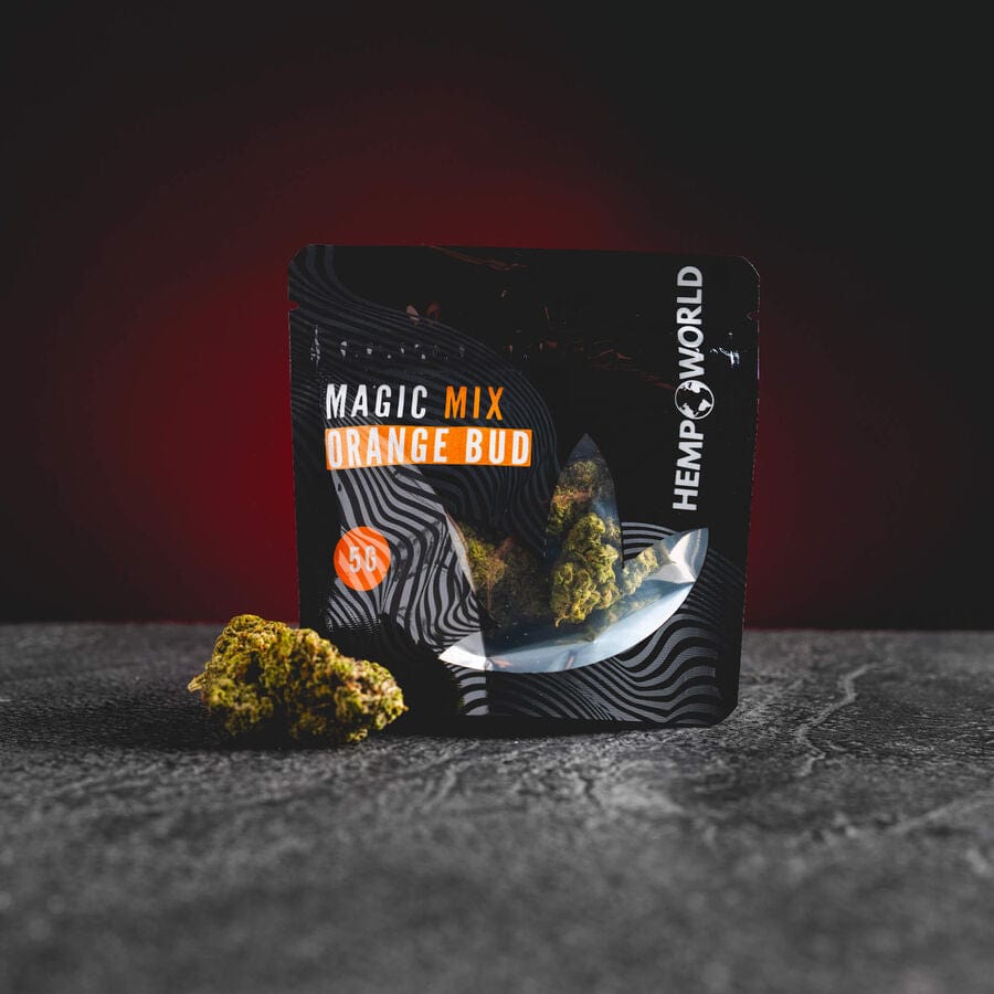 Magic Mix Virágok Orange