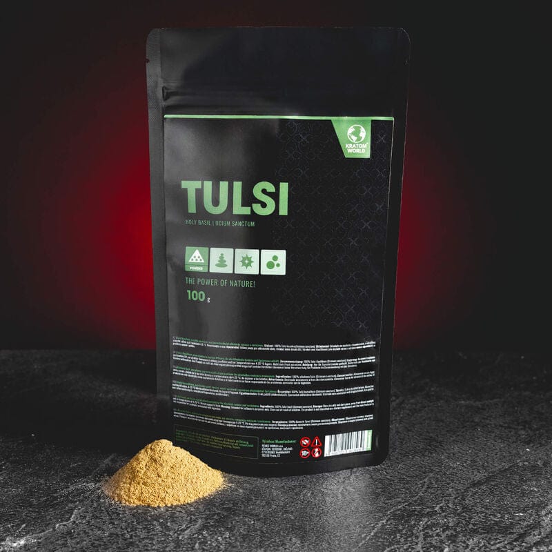Tulsi bazsalikom 100g