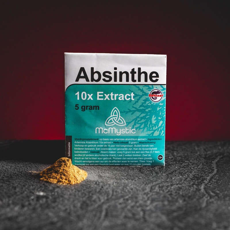 Absinth 10X Kivonat