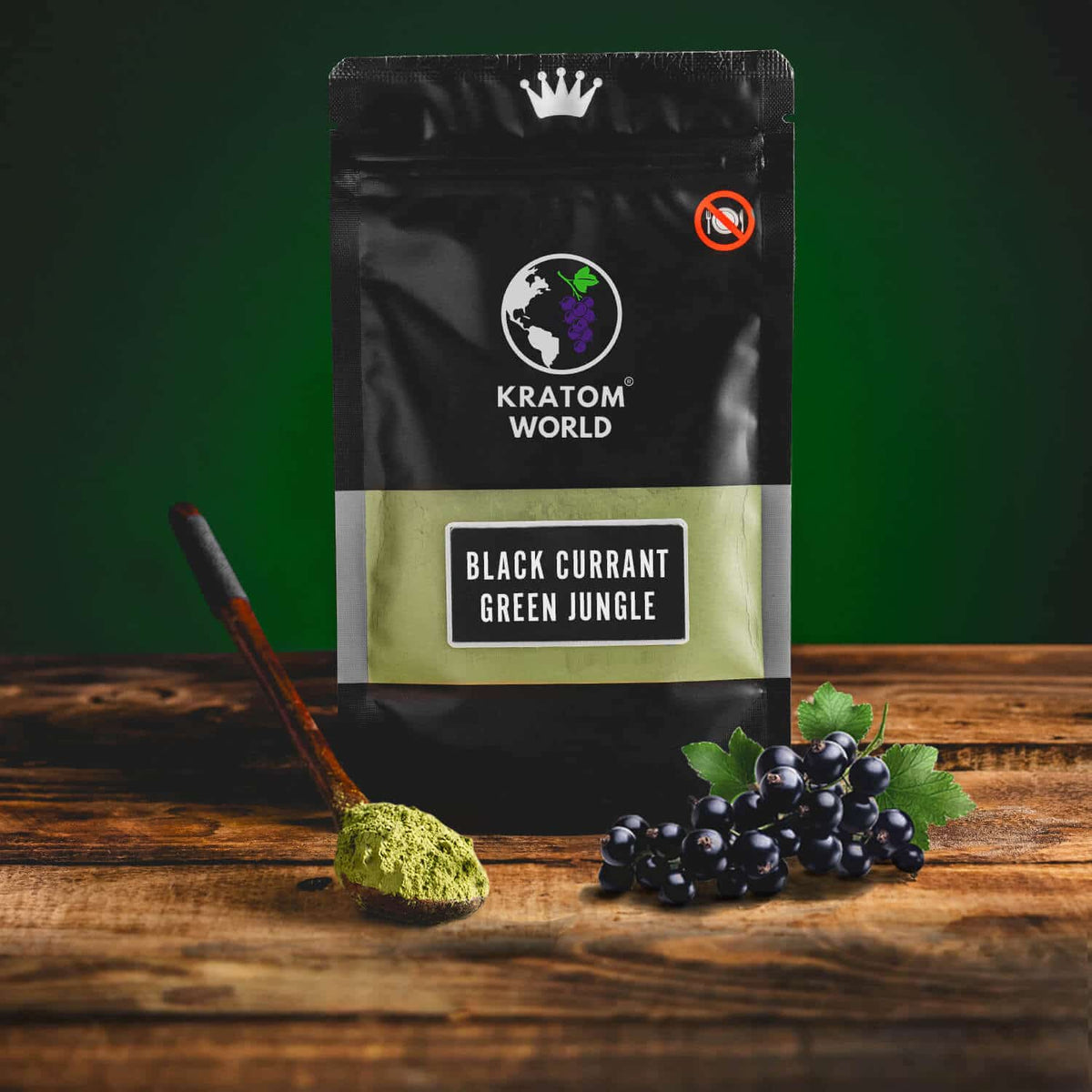 BLACK CURRANT GREEN JUNGLE