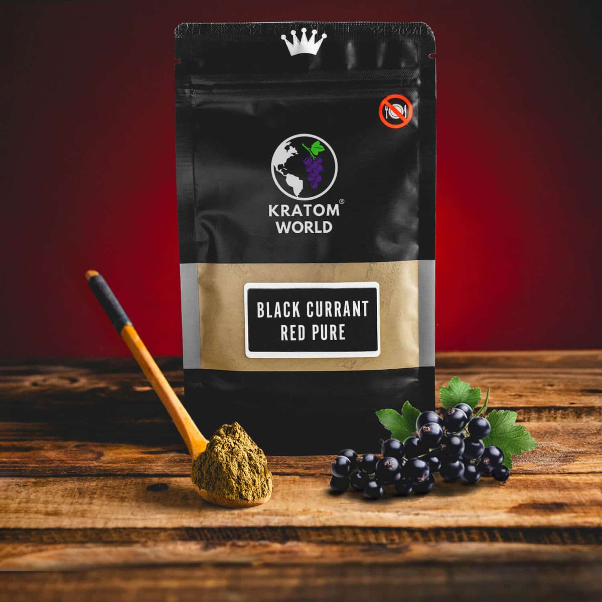 BLACK CURRANT RED PURE