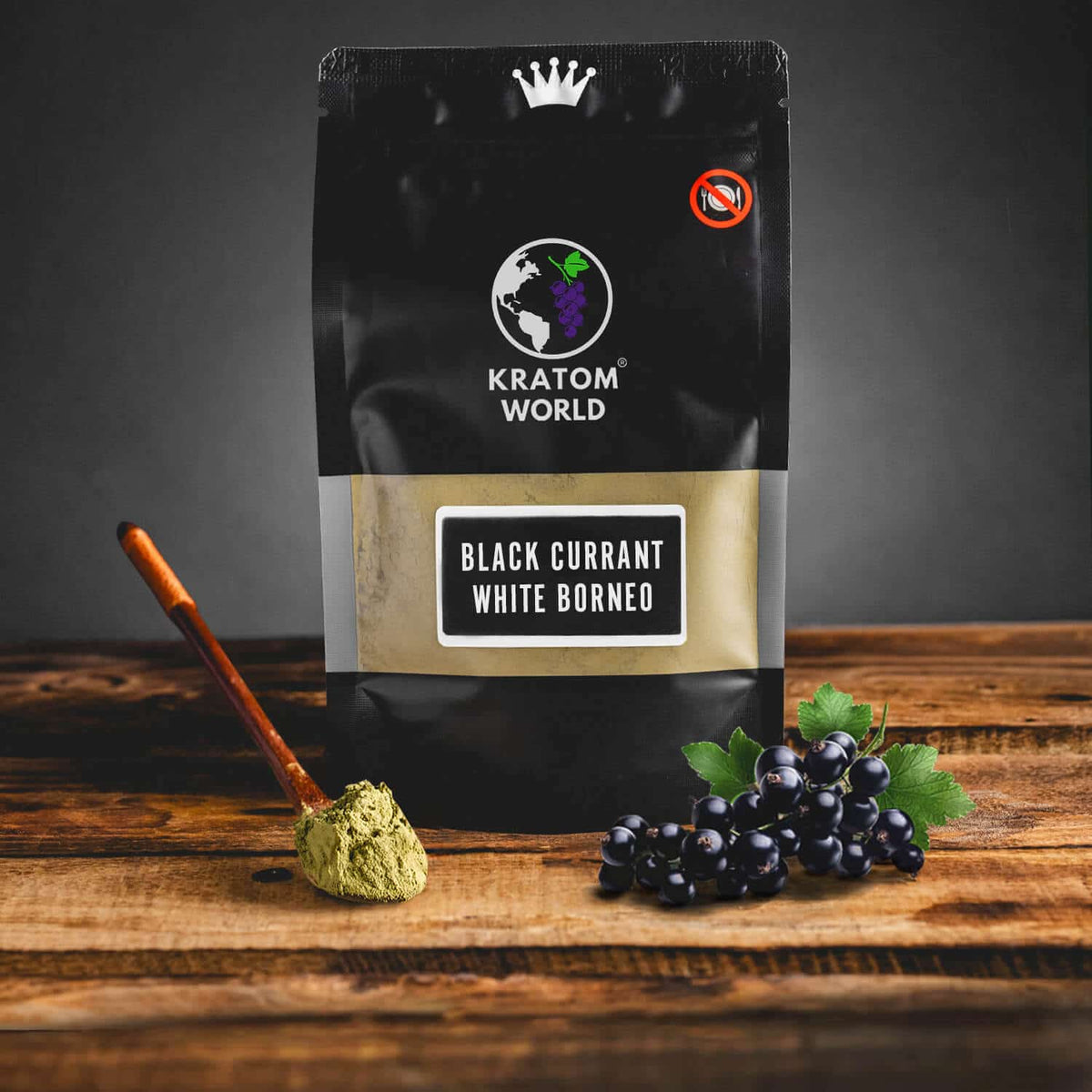 BLACK CURRANT WHITE BORNEO