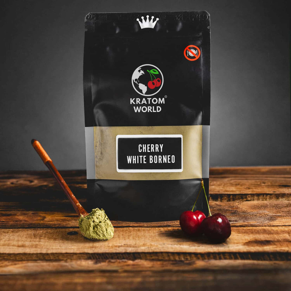 CHERRY WHITE BORNEO