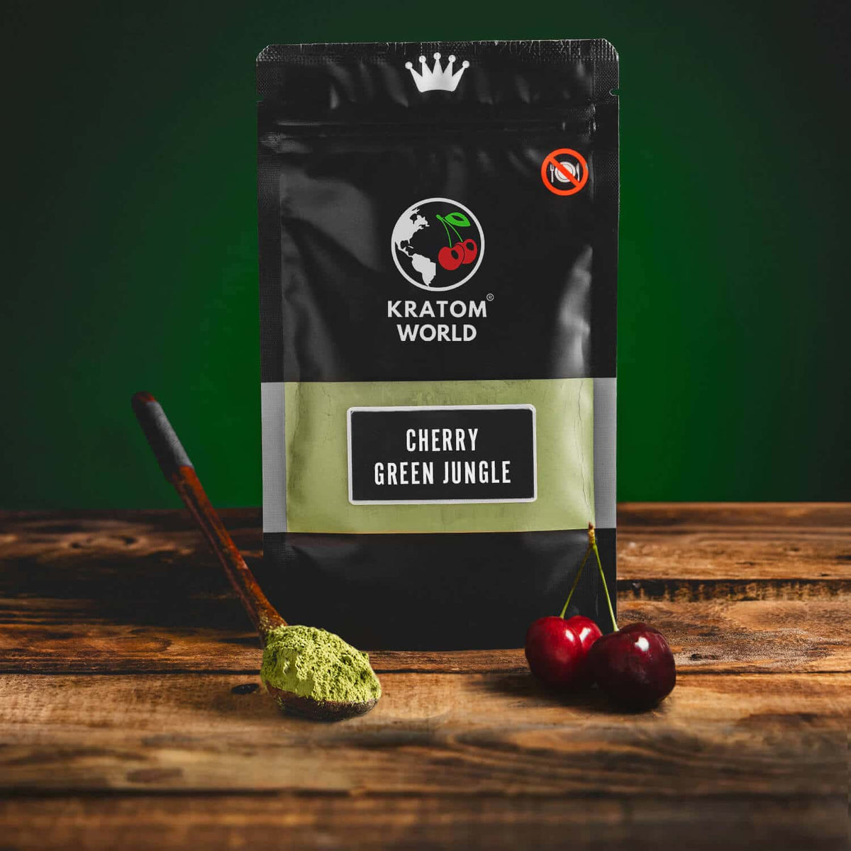 CHERRY GREEN JUNGLE