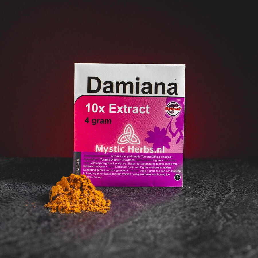 Damiana 10X Kivonat