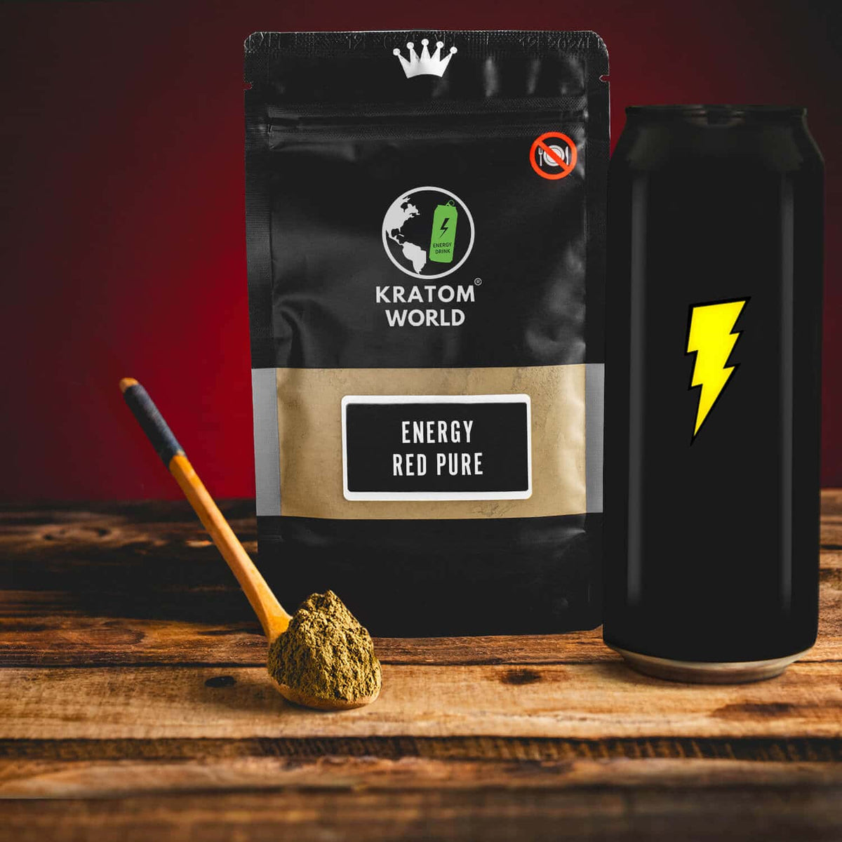 ENERGY RED PURE