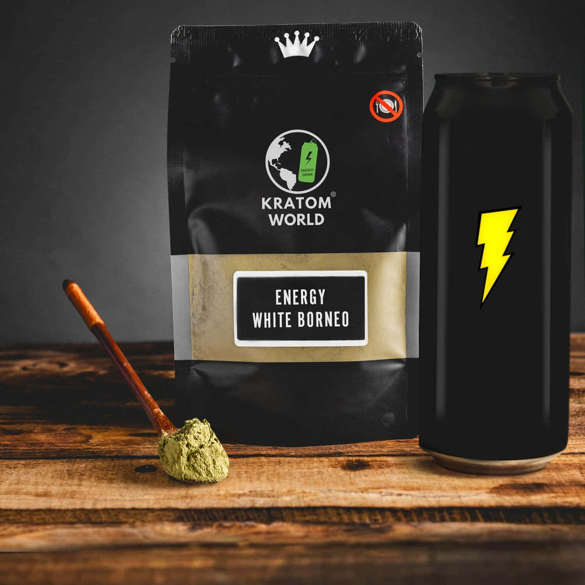 ENERGY WHITE BORNEO