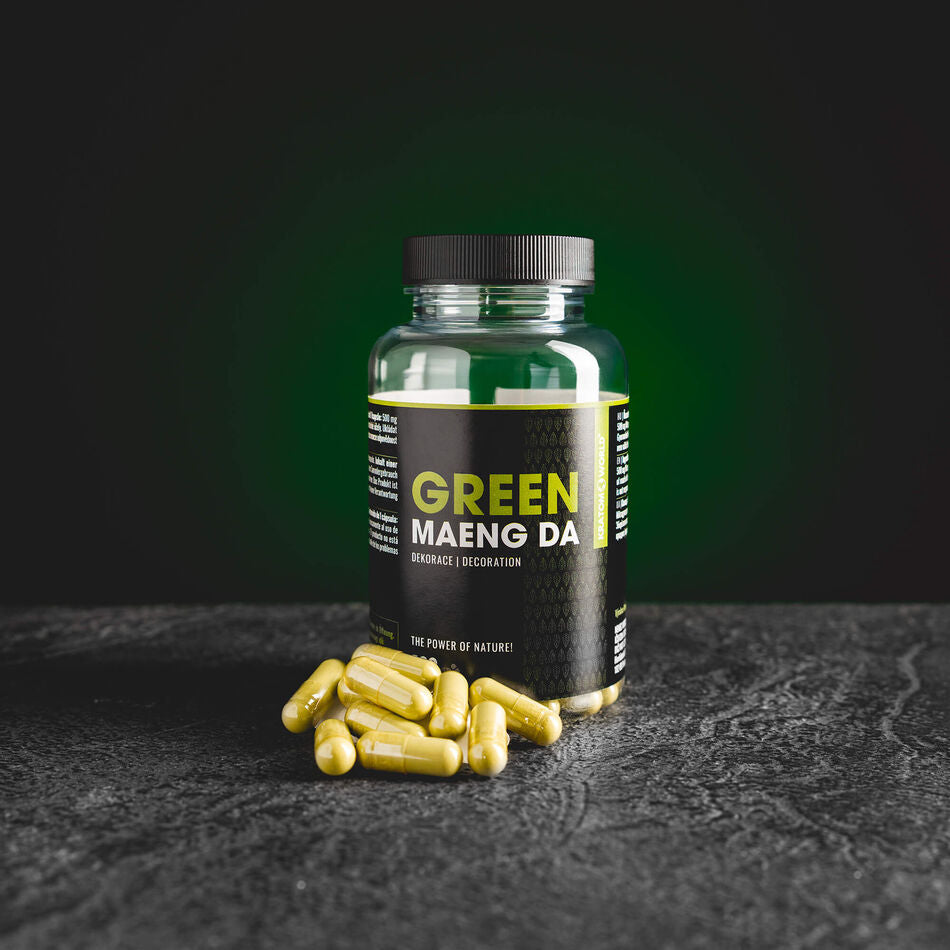 GREEN MAENG DA KAPSZULA