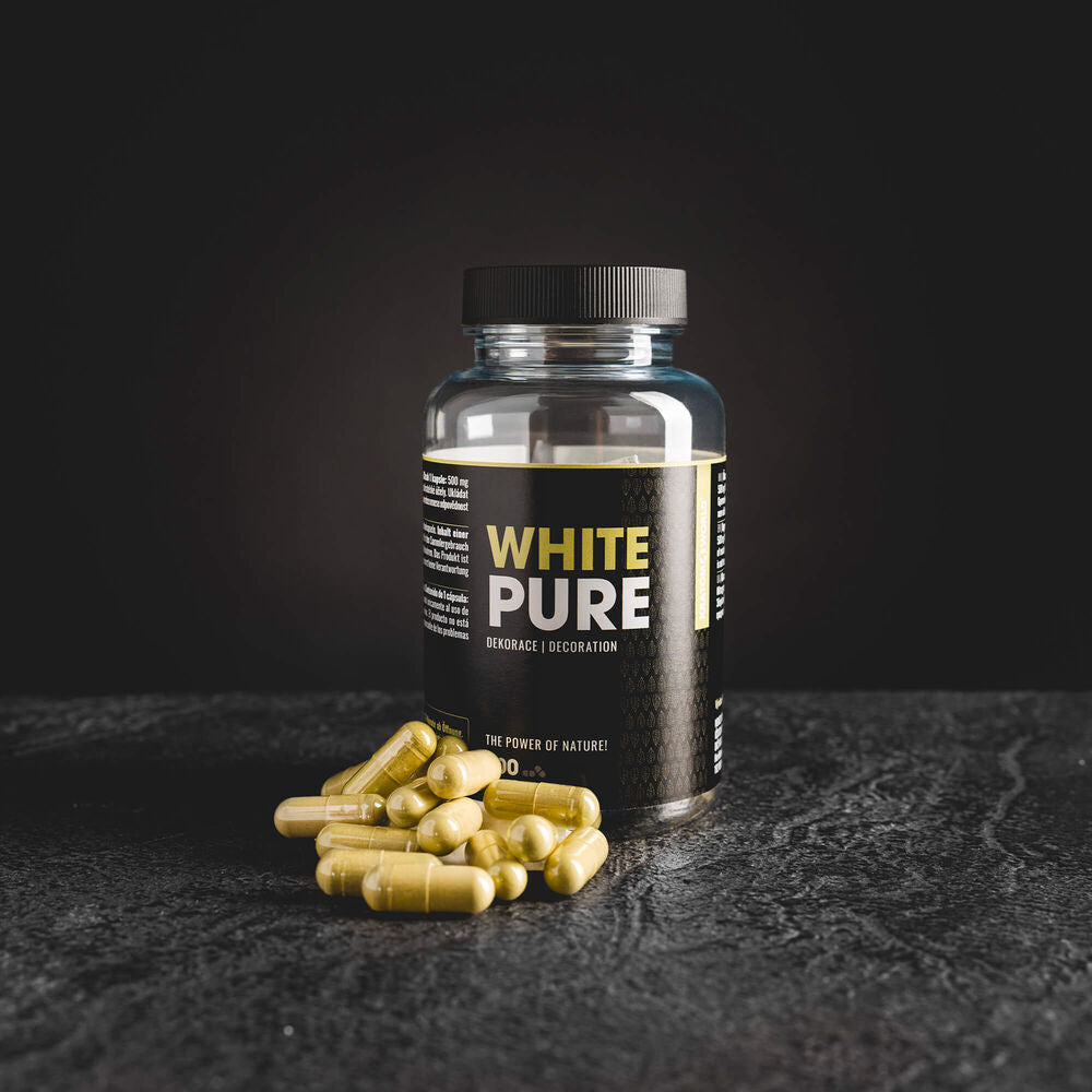 WHITE PURE KAPSZULA