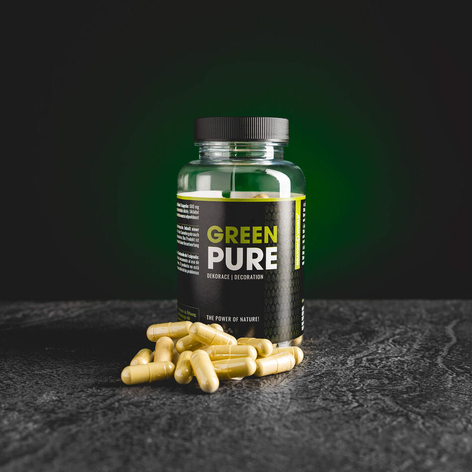 GREEN PURE KAPSZULA