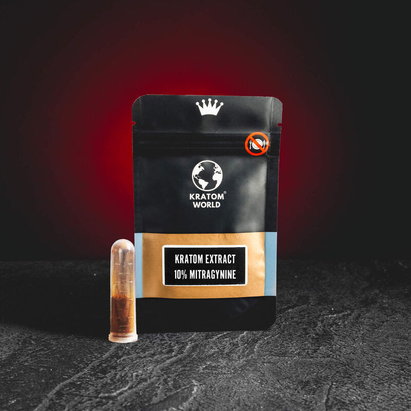 Kratom Kivonat Full Spectrum 10%