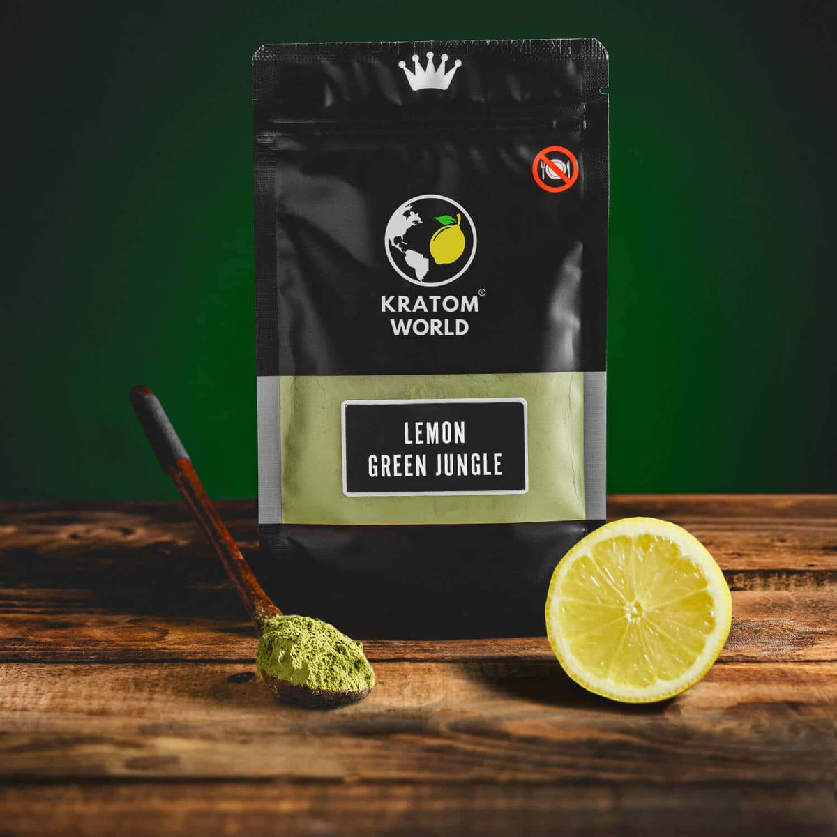 LEMON GREEN JUNGLE