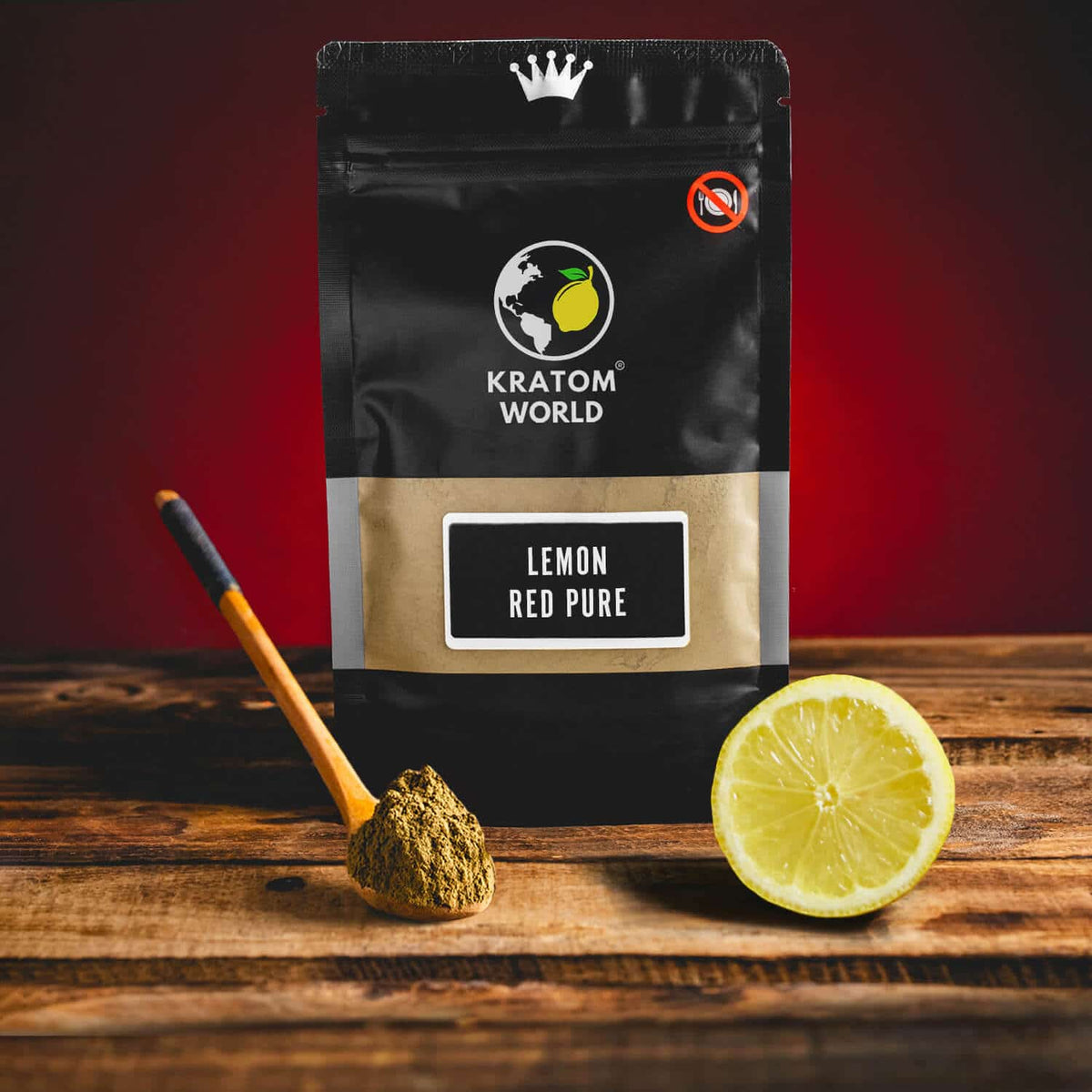 LEMON RED PURE