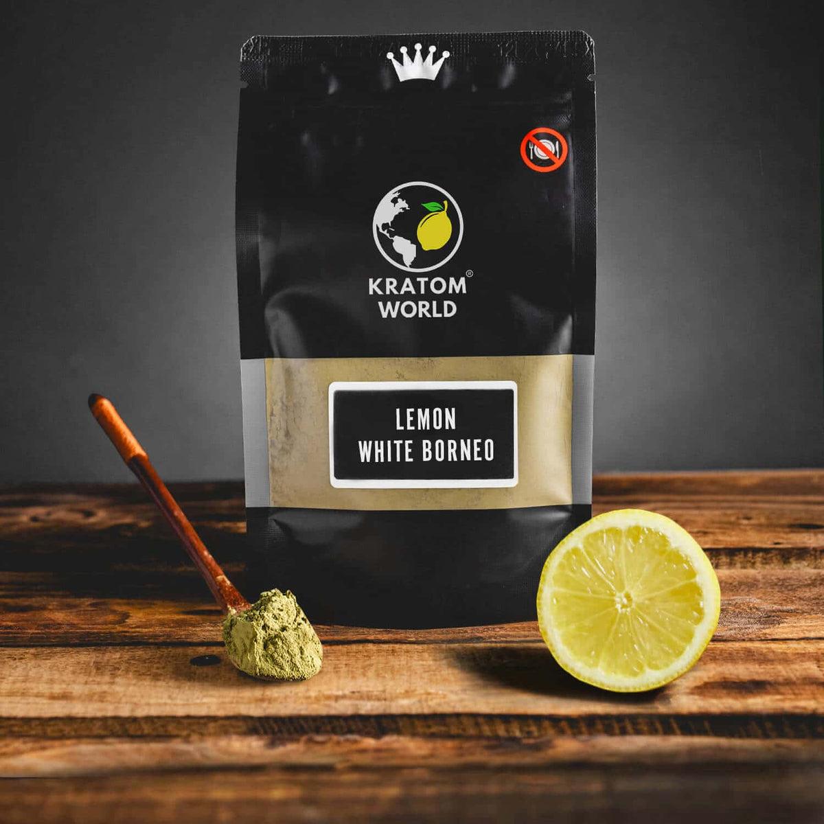 LEMON WHITE BORNEO