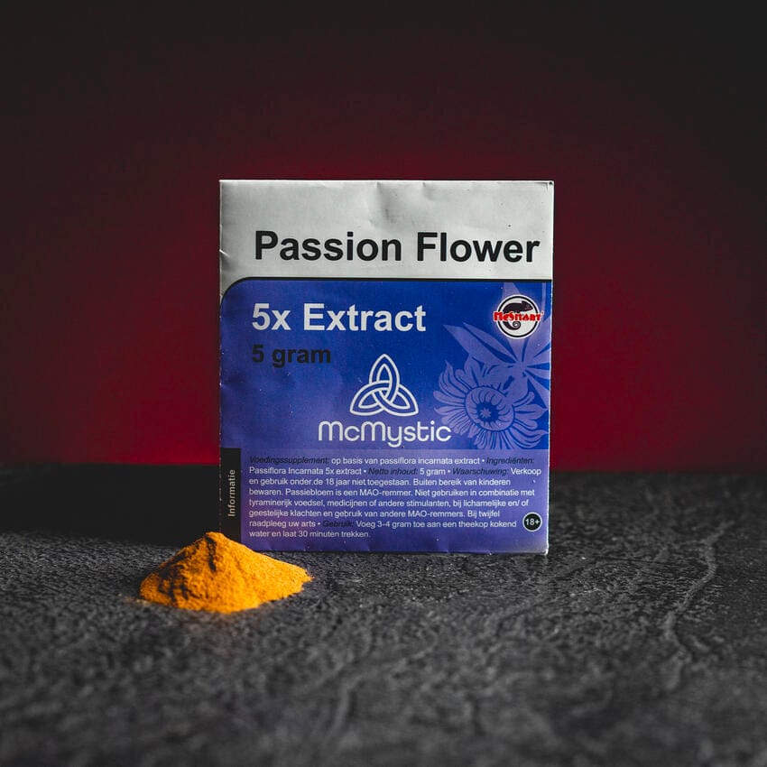 Passion Flower 5X Kivonat