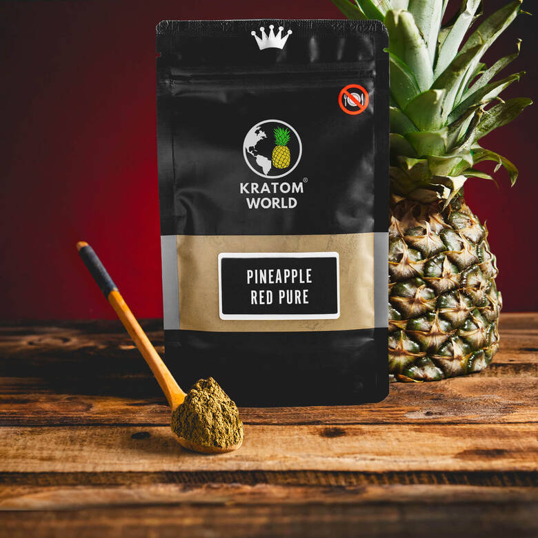 PINEAPPLE RED PURE