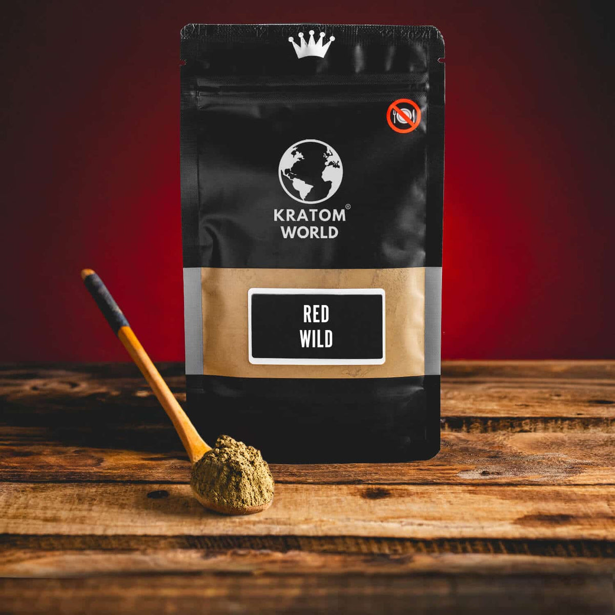 RED WILD KRATOM