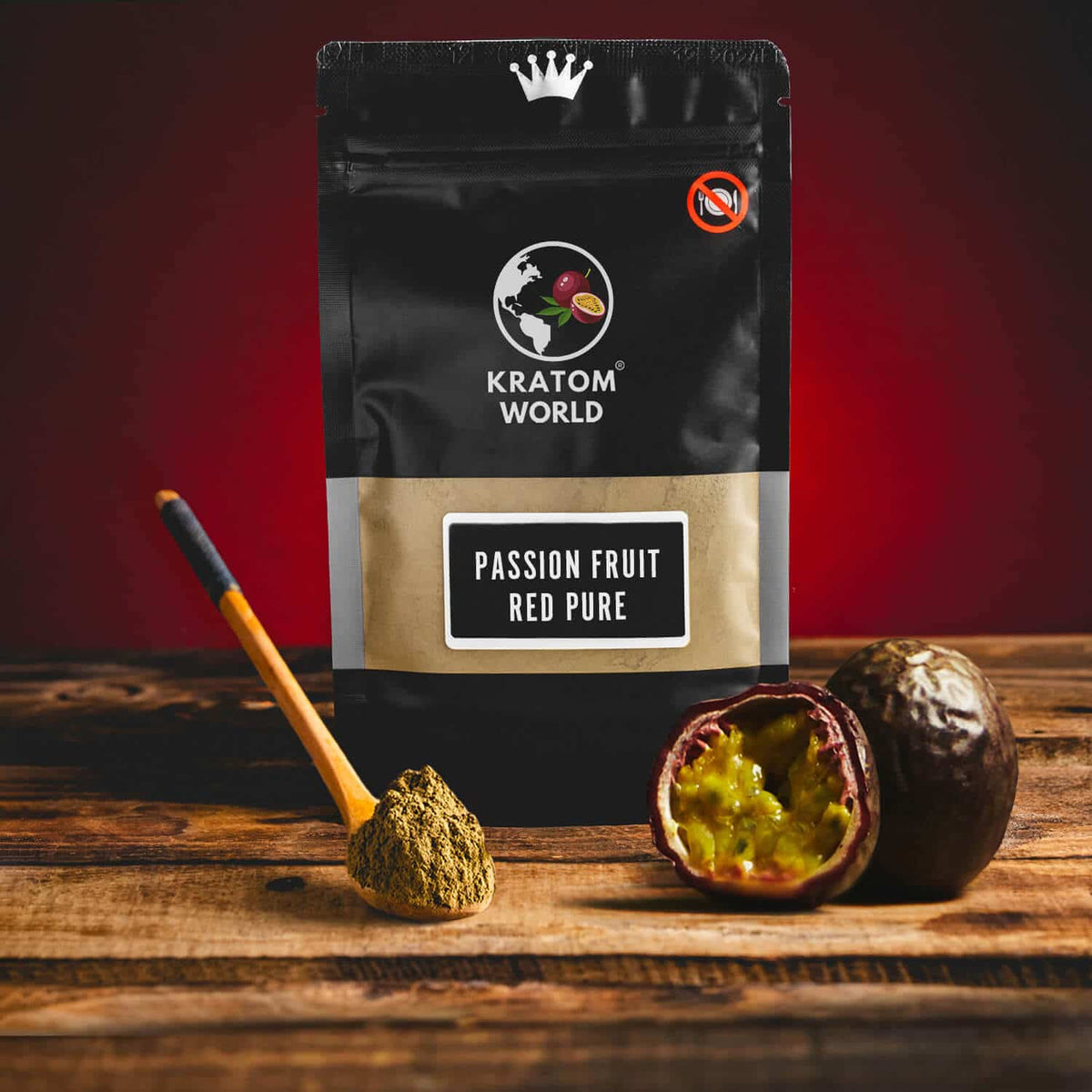 PASSION FRUIT RED PURE