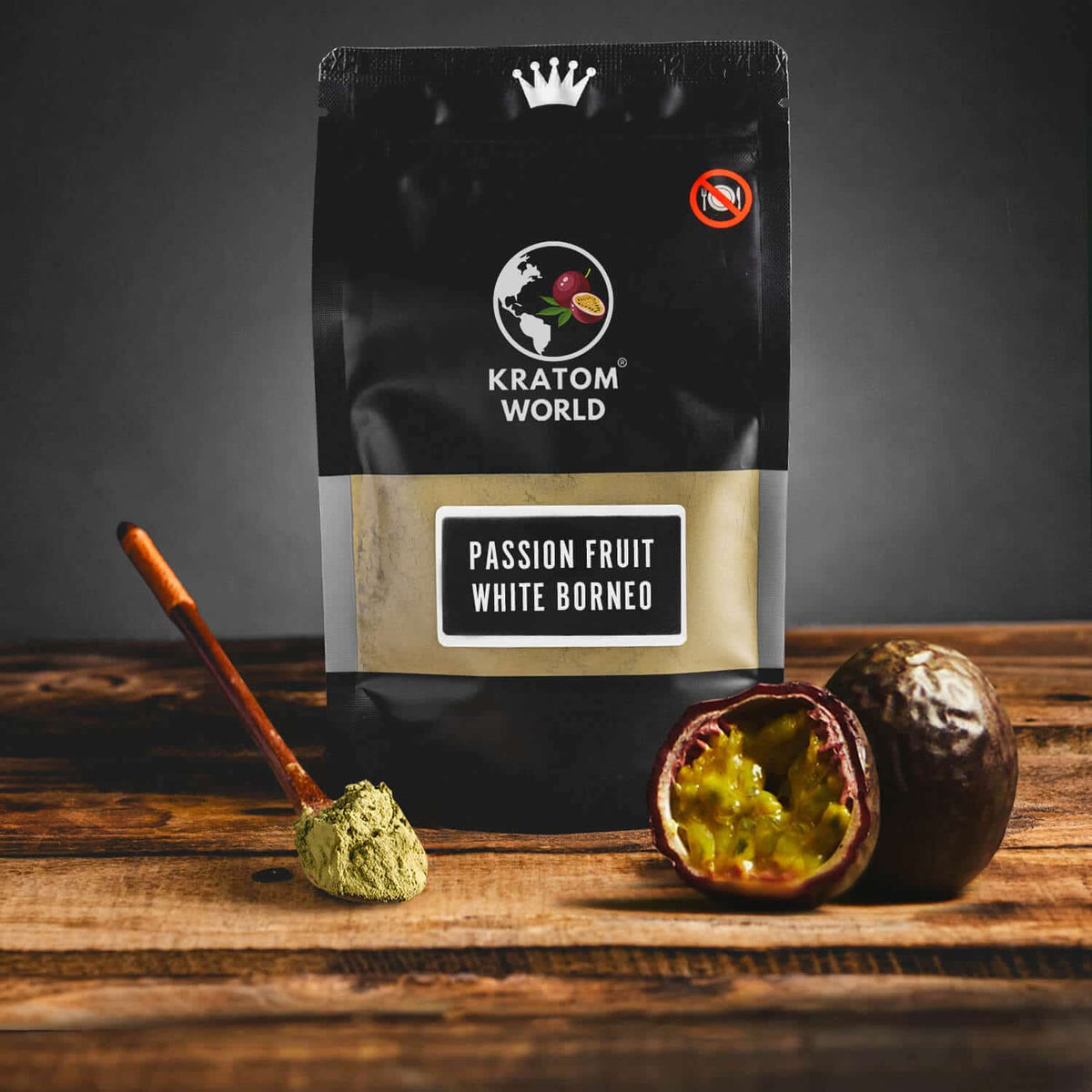 PASSION FRUIT WHITE BORNEO