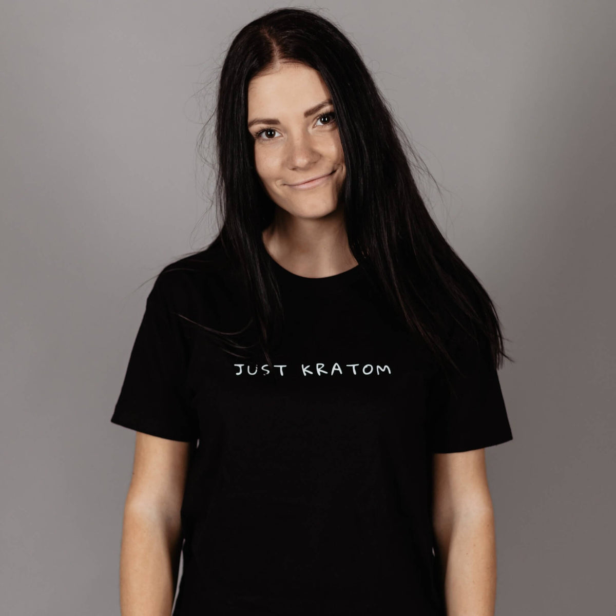 "JUST KRATOM" Női póló
