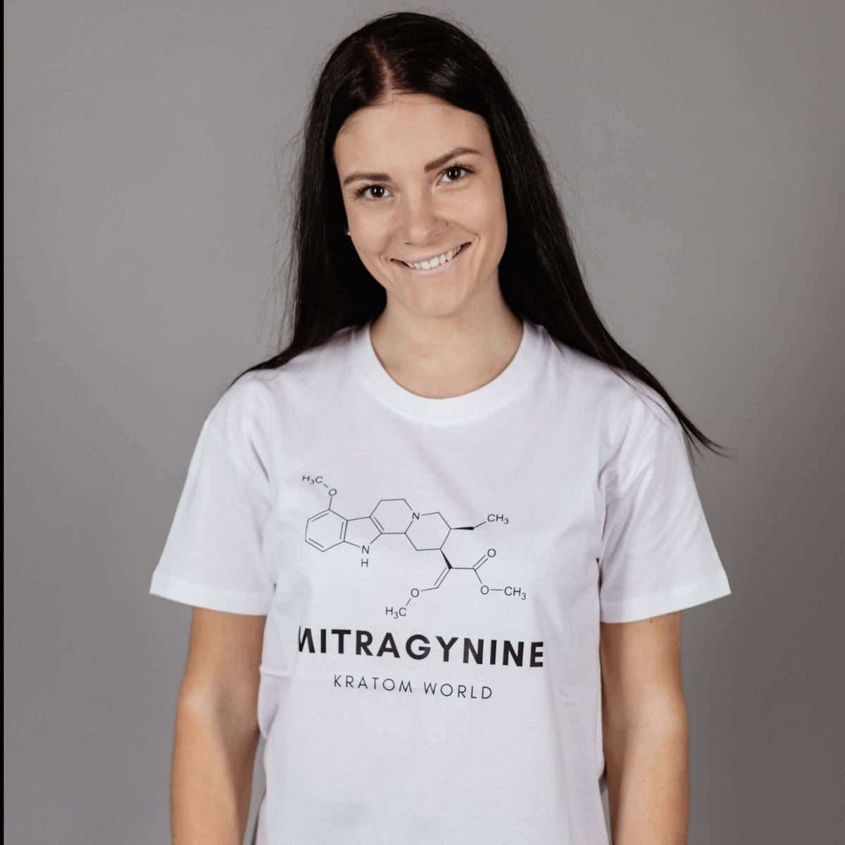 "MITRAGYNINE" Női póló