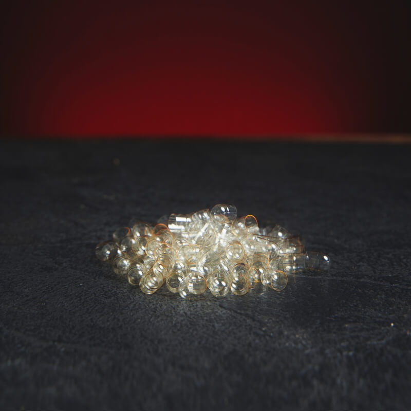 Kratom World Split kapszula zselatin 00-as méret